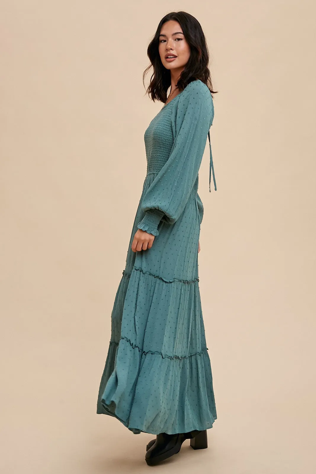 The Jade Dress