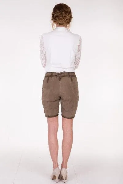 Traditional German Lederhosen Women Grandiose