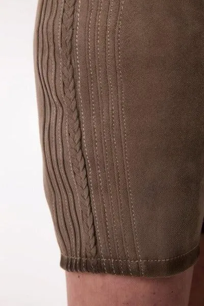Traditional German Lederhosen Women Grandiose