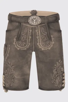 Traditional Lederhosen Men Pepe