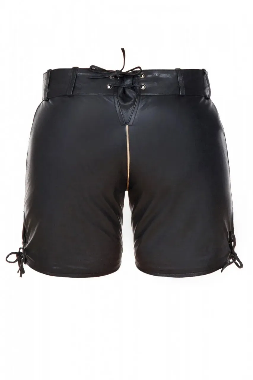 Traditional Lederhosen Women Black