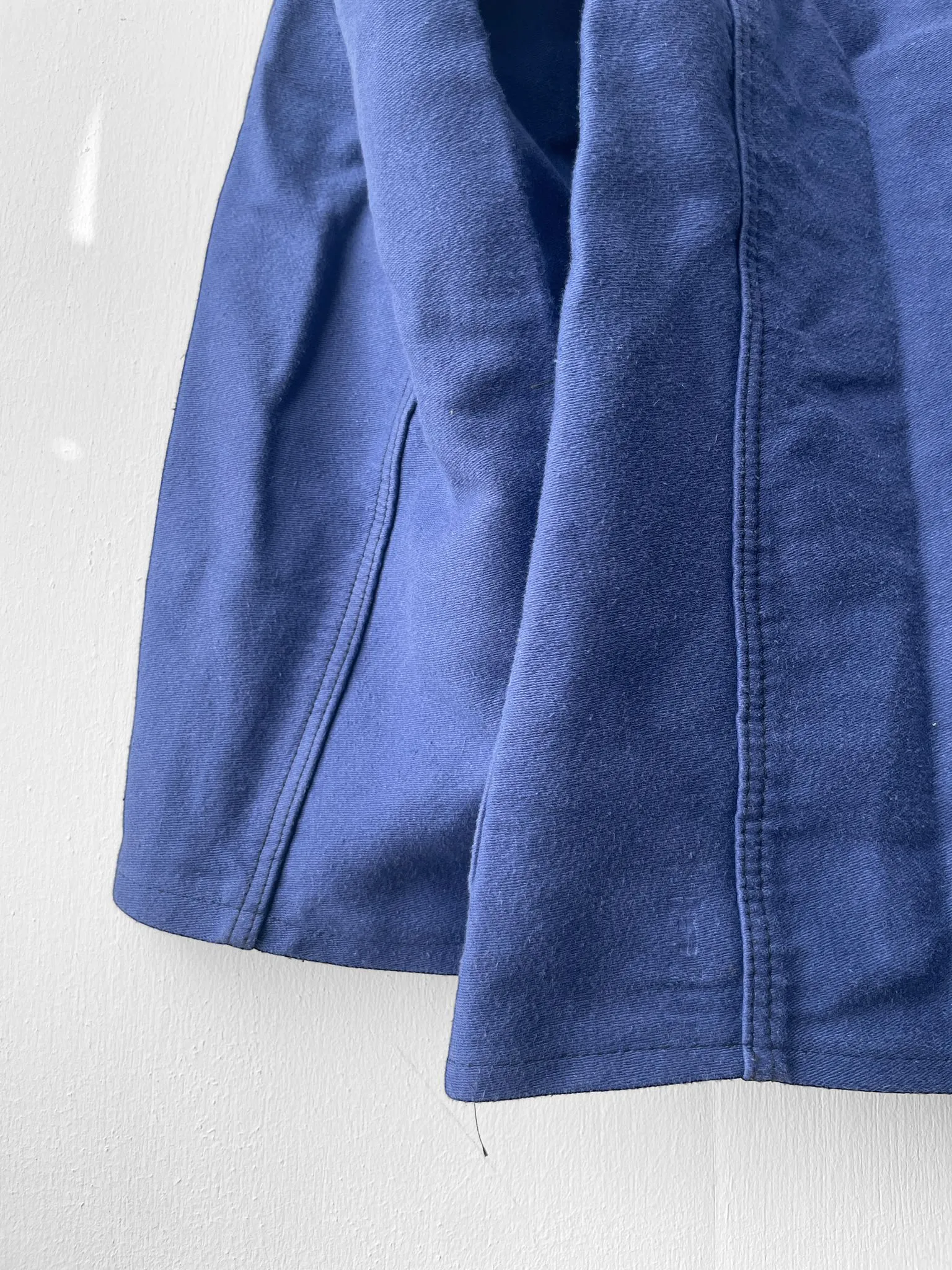 Vintage Moleskin Chore Jacket