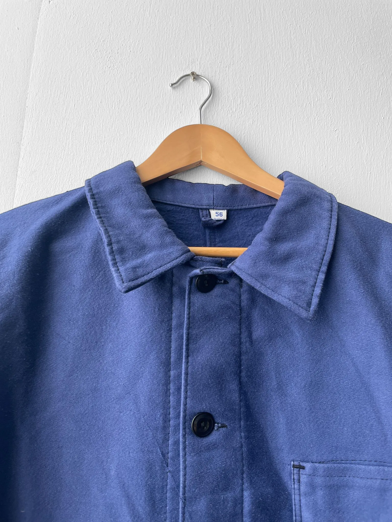 Vintage Moleskin Chore Jacket