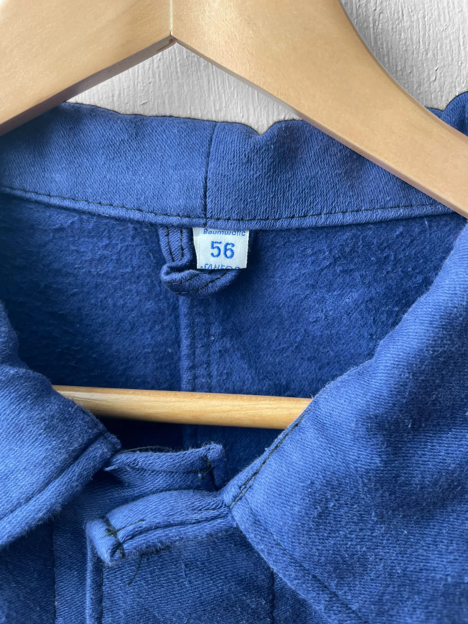 Vintage Moleskin Chore Jacket