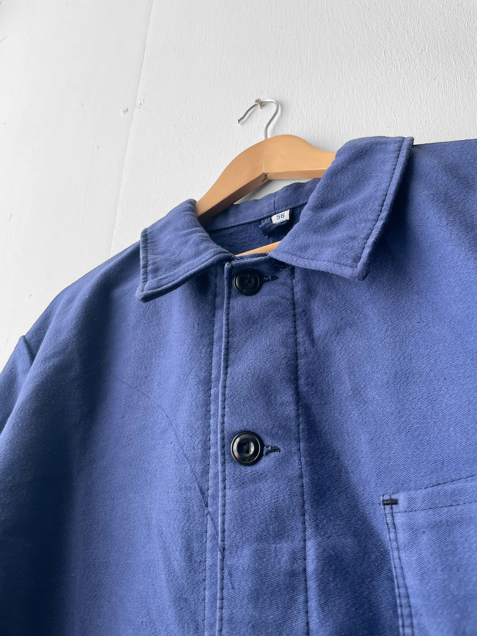 Vintage Moleskin Chore Jacket