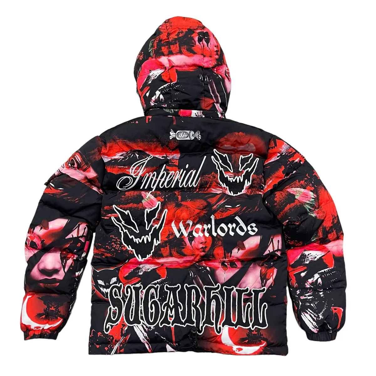 Warlord Puffer Jacket