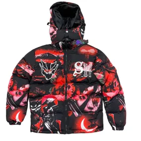 Warlord Puffer Jacket