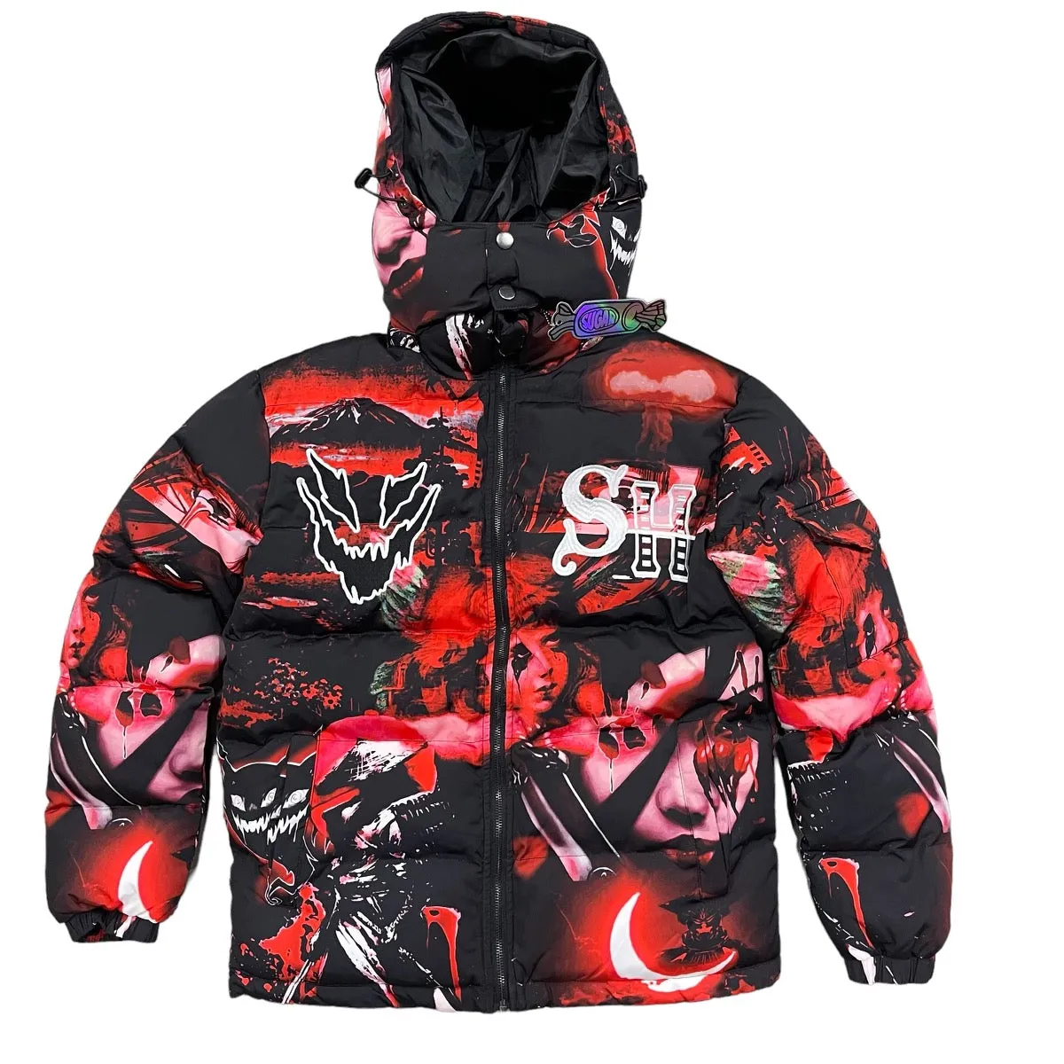 Warlord Puffer Jacket