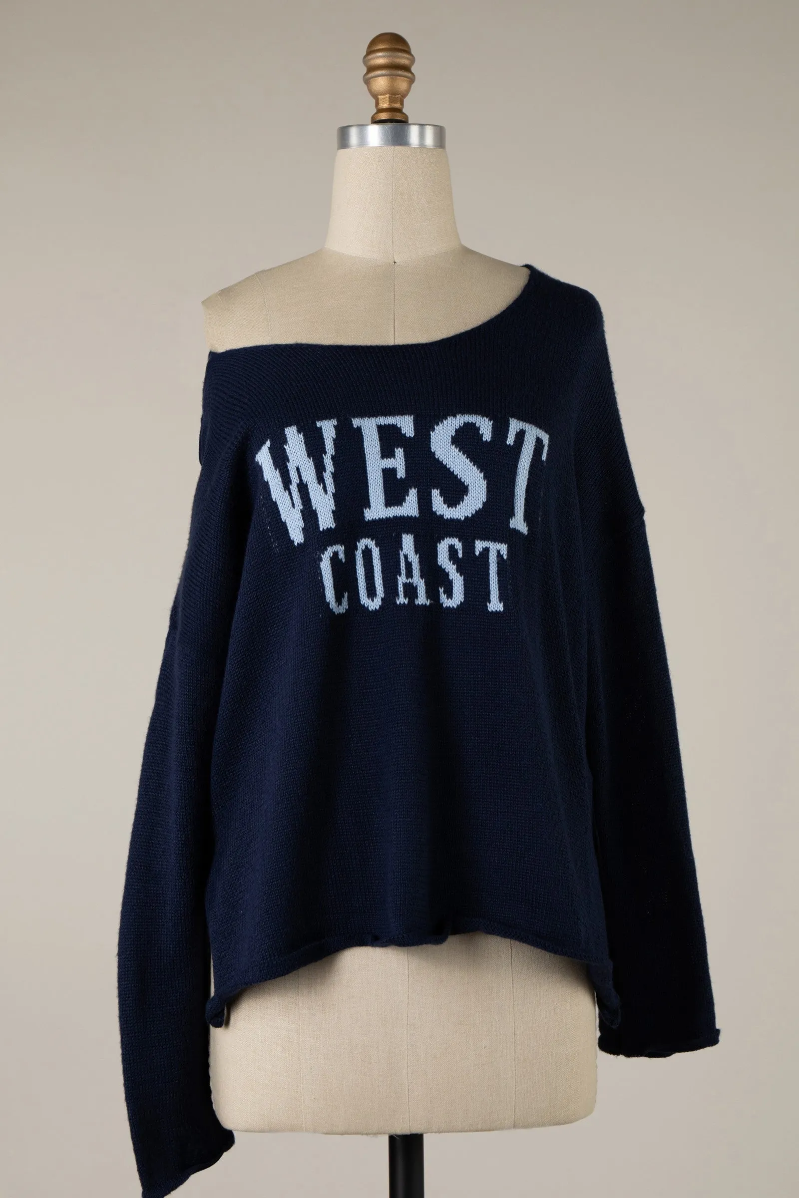 West Coast Sweater