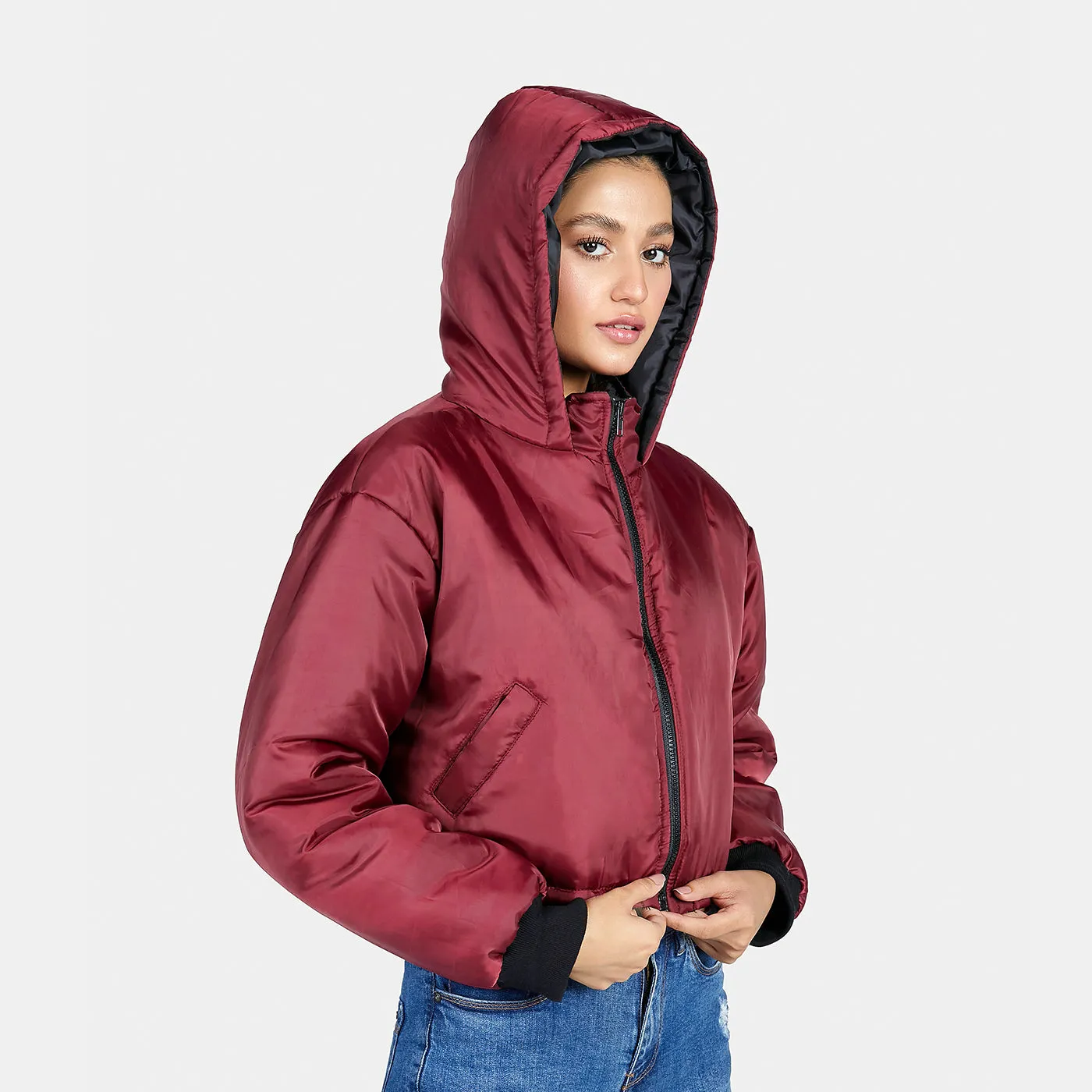 Women's Puffer Jacket