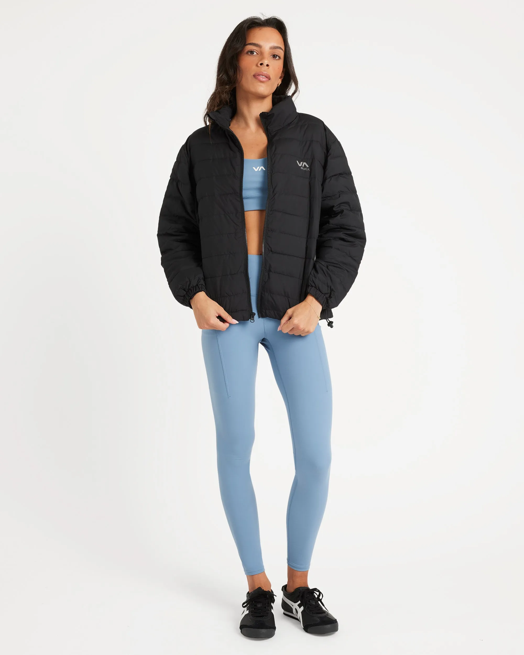 Womens VA Puffer Jacket