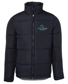 Woodlands Puffer Jacket