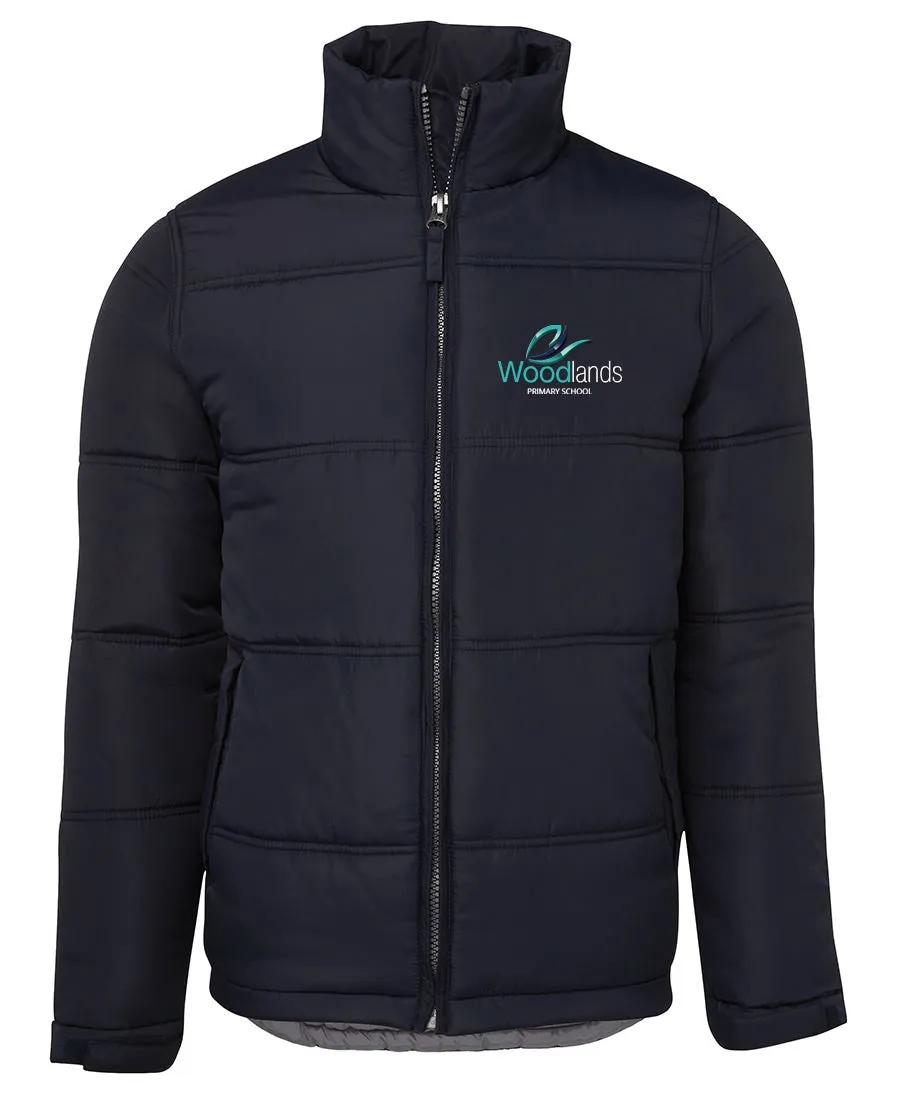 Woodlands Puffer Jacket